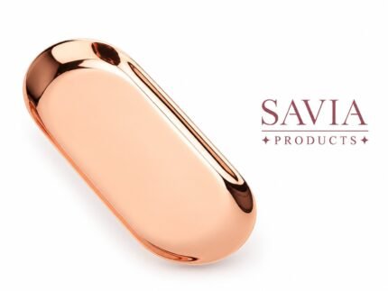 ORGANIZADOR METALICO ROSE GOLD