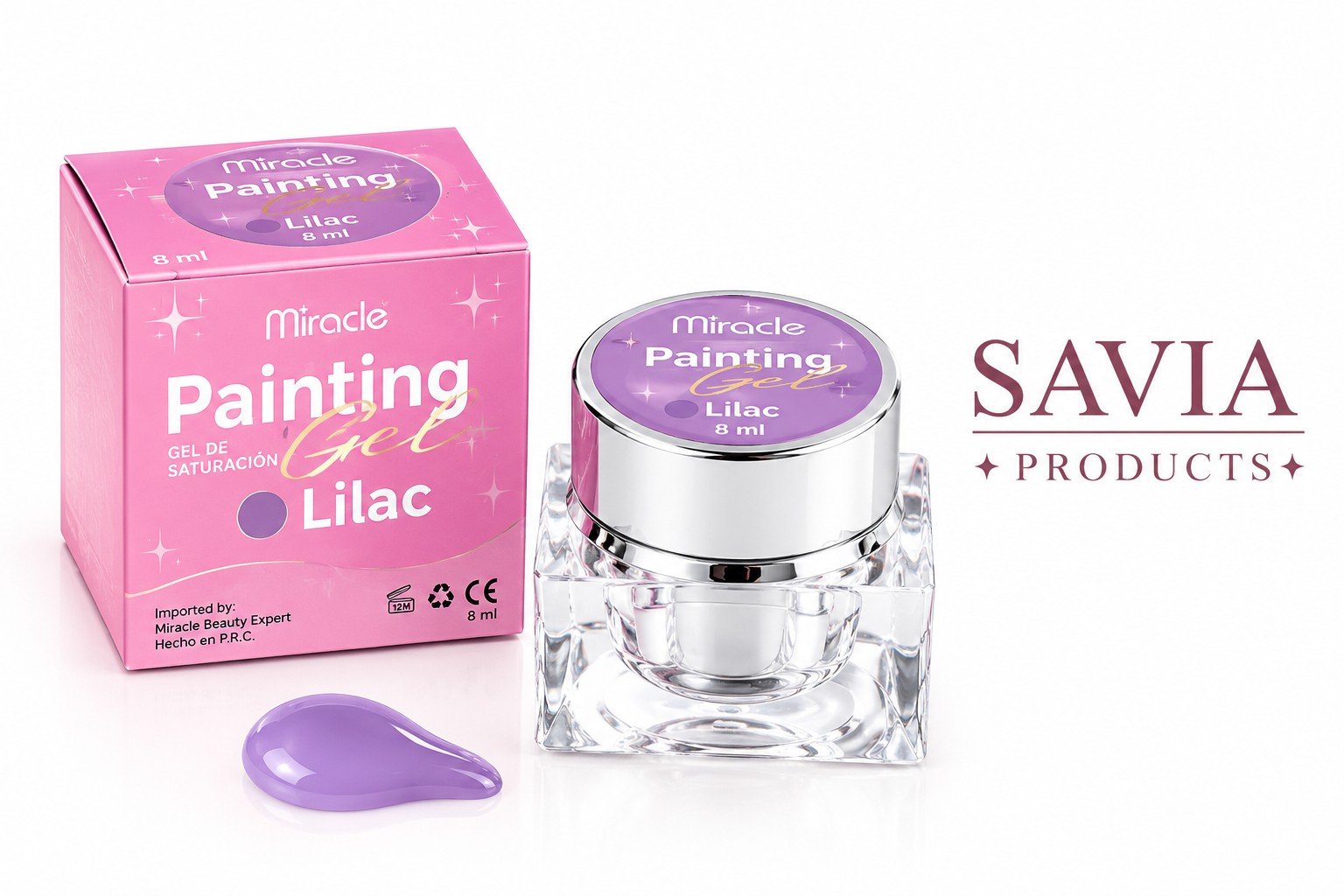 1790601788500.jpg MIRACLE PAINTING GEL LILA - Image 1