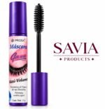 Mascara prosa morada
