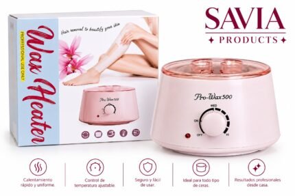 PRO-WAX HEATER