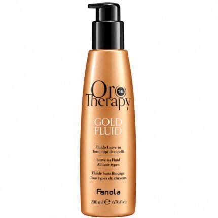 FANOLA Oro therapy 24k GOLD FLUID 200ml