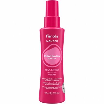 Fanola color locker  milk spray 195ml