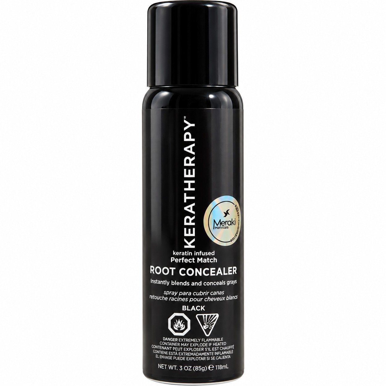 1790624358809.jpg Keratherapy root concealer black - Image 1