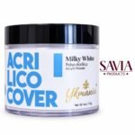 YKMANIA MILKY WHITE 4OZ