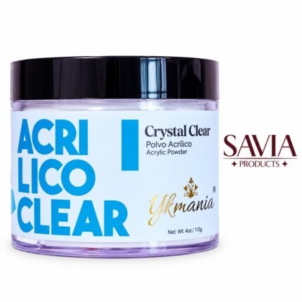 YKMANIA CRYSTAL CLEAR 4OZ
