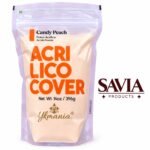 YKMANIA CANDY PEACH 14OZ