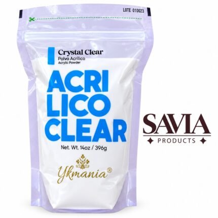 Yk mania CRYSTAL CLEAR 14 oz