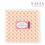 Creme Rose Scent dissolving Bar Soap Spa (Aroma a Rosa crema)
