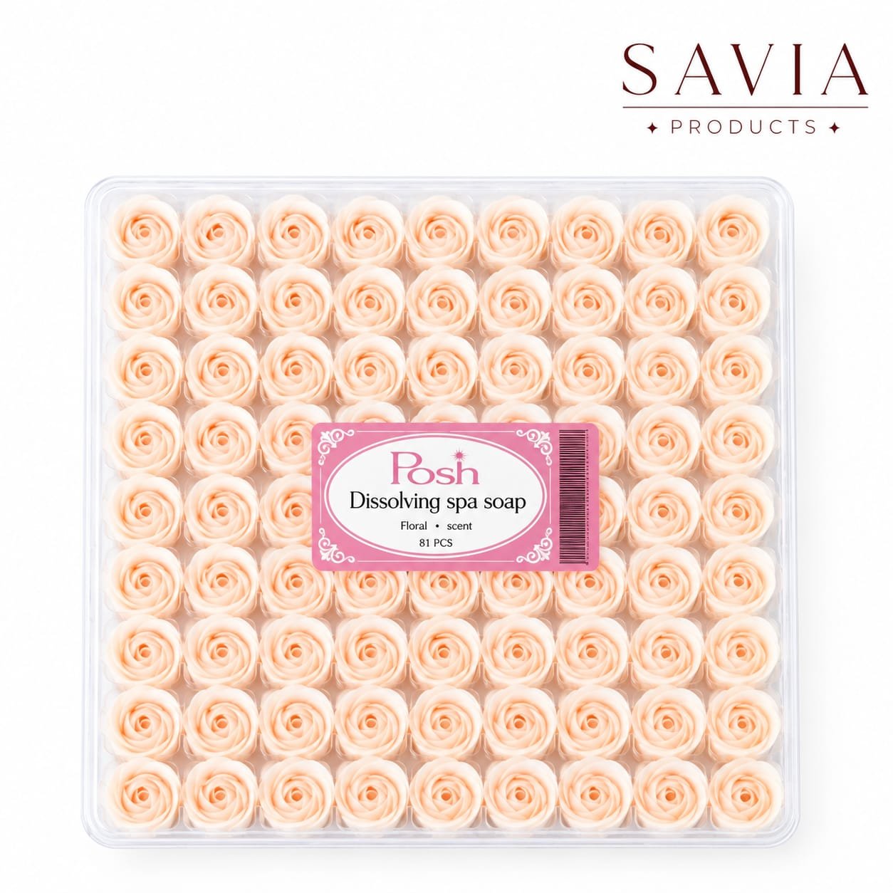 IMG-20260907-WA0197-jpg.jpeg Creme Rose Scent dissolving Bar Soap Spa (Aroma a Rosa crema) - Image 1