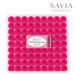 Rose Scent Fuchsia dissolving Bar Soap Spa (Jabon de Spa Fuscia)
