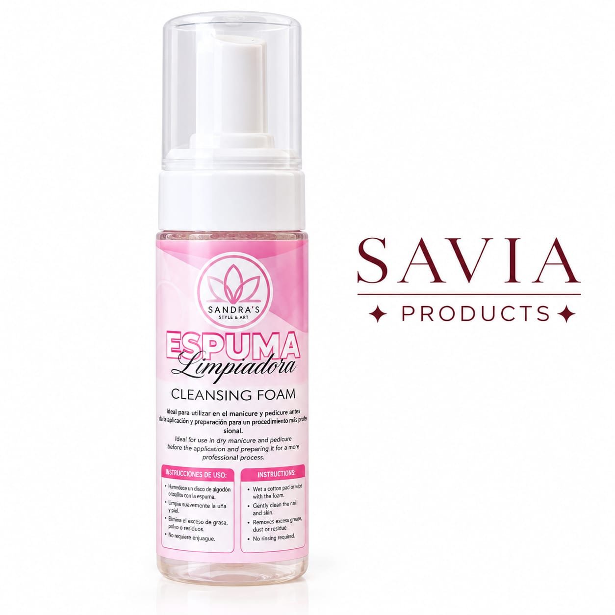 IMG-20260921-WA0063-jpg.jpeg CLEANSING FOAM ESPUMA SMALL - Image 1