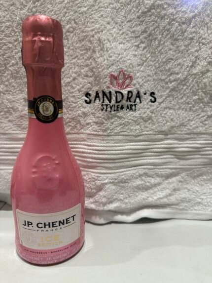 Proseco ice  rosado