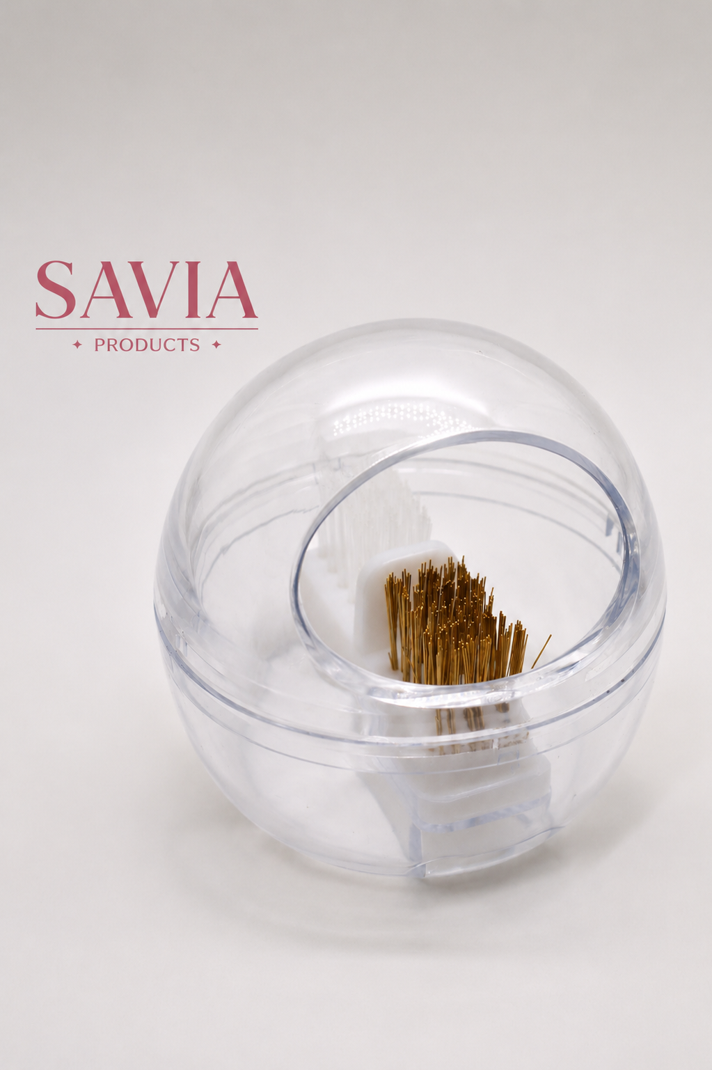 IMG_9693.png Nail Drill Bit Cleaning Brush Box (Limpiador Brocas) - Image 1