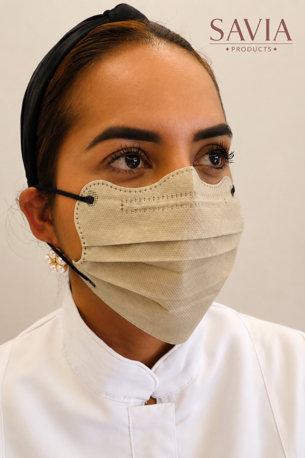 IMG_9736.png Beige/light grey Mask (Tapa bocas Beige) - Image 1