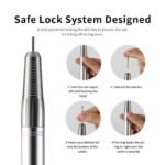 PND 730 RPM 35000 Portable Nail Drill - Image 4