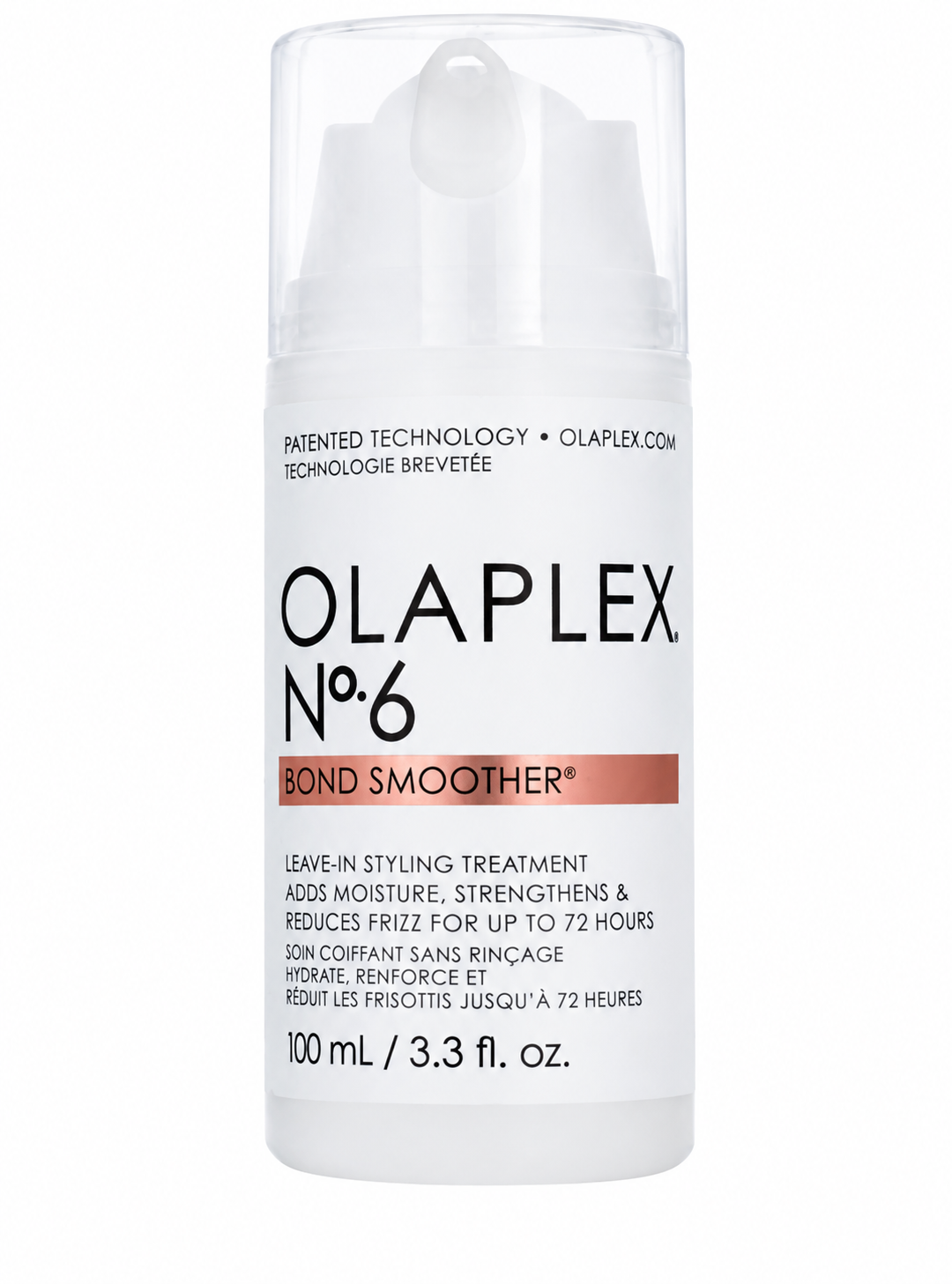 file_00000000a7308230a25cd00296c5e8ef.png Olaplex No 6 Bond Smoother - Image 1
