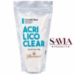 YK MANIA CRYSTAL CLEAR 6 OZ