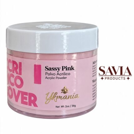 YKMANIA SASSY PINK 2OZ