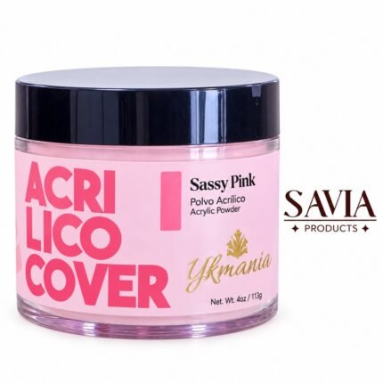 YKMANIA SASSY PINK 4OZ