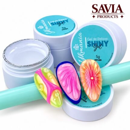 Ykmania gel relieve shiny