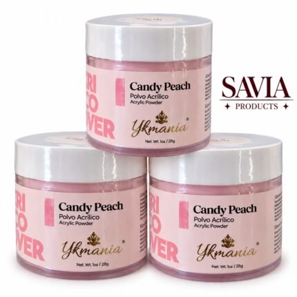 YKMANIA CANDY PEACH 1OZ