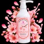 Smoorh and hydrating cherry blossom 25 oz - Image 2