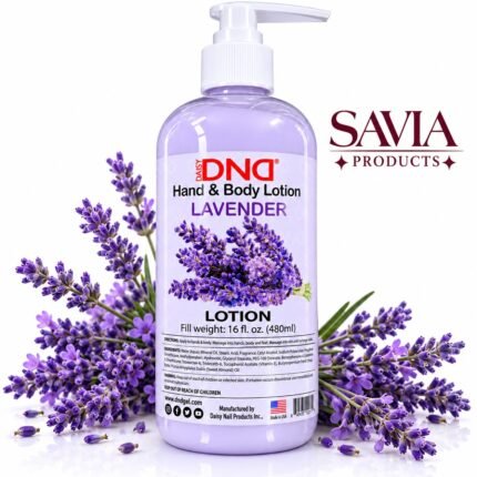 DND HAND & BODY LOTION LAVENDER