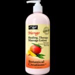 Pro nail massage lotion mango 32 oz - Image 2