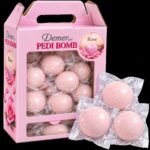 DEMER SPA PEDI BOMB ROSE - Image 2