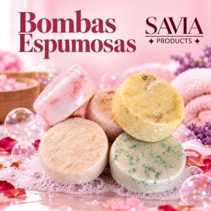 MARA BOMBA ESPUMOSA INDIVIDUAL