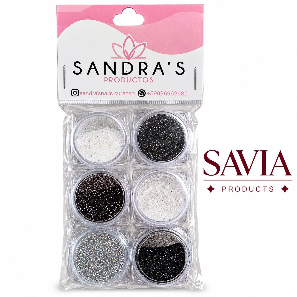 1791473254804.jpg SANDRA'S POLVO DE AZUCAR - Image 1