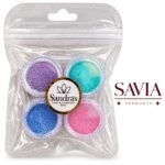 SANDRA'S POLVO DE AZUCAR SET X4 AURORA