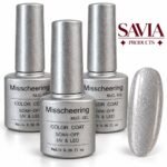SOAK OFF UV COLOR COAT