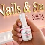 SANDRA'S GEL POLISH MATTE TOP