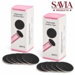 REPLACEABLE SANDING PAPER