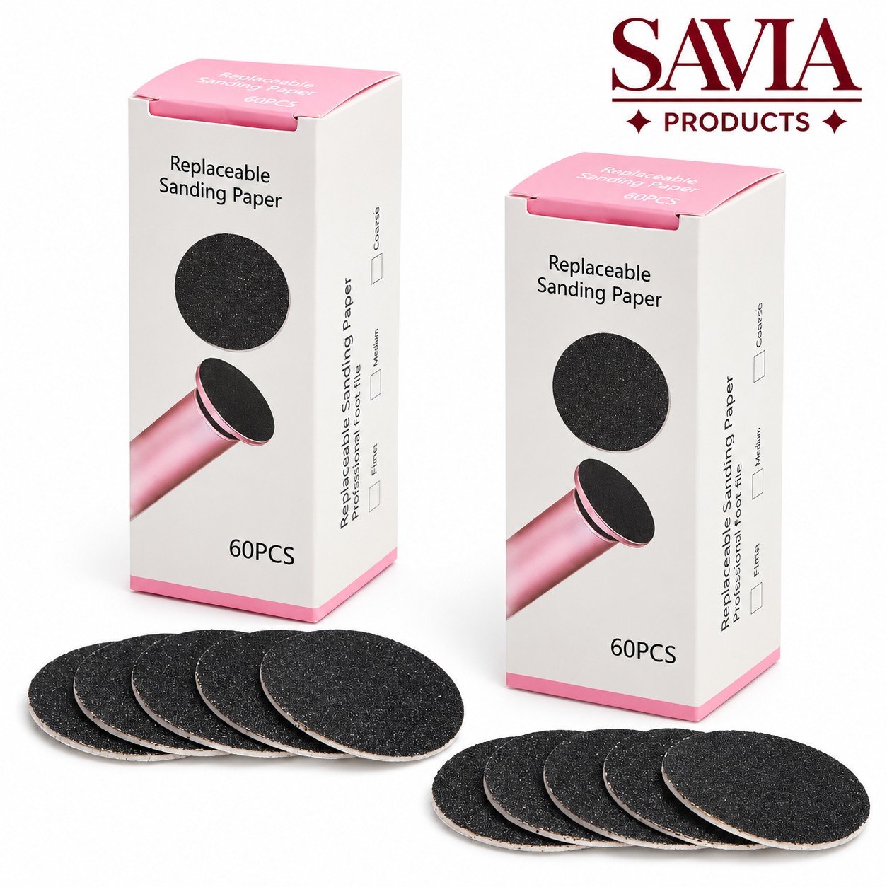 1791823252984.jpg REPLACEABLE SANDING PAPER - Image 1