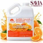 LAPALM SUPER CALLUS REMOVER 1 GALON ORANGE