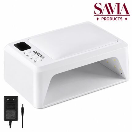 Hand pillow nail lamp