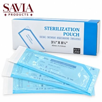 BOLSA ESTERILIZANTE POUCH