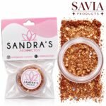 SANDRA'S GLITTER ENCAPSULATING COPPER