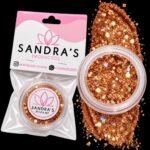 SANDRA'S GLITTER ENCAPSULATING COPPER - Image 2