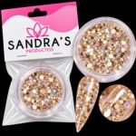 SANDRA'S GLITTER ENCAPSULATING SILVER/GOLD - Image 2