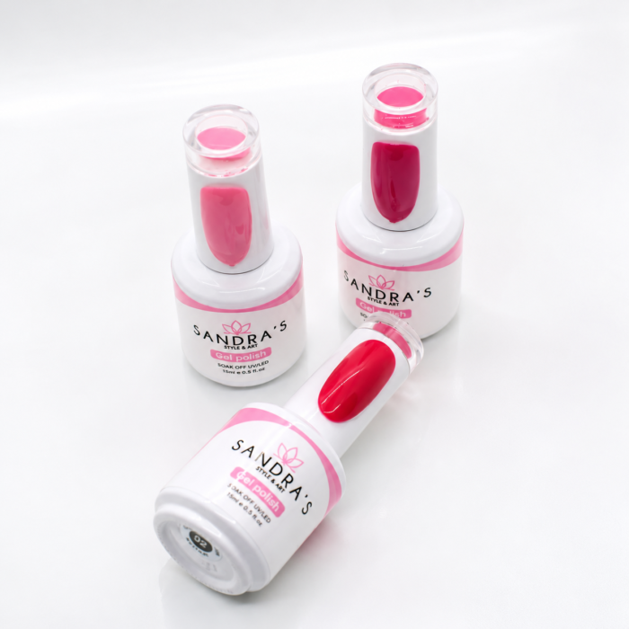 NAIL GEL (ESMALTES)