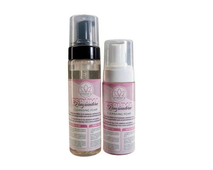 CLEANSING FOAM
